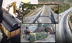 BAĞKONAK KÖYÜ’NDE YATIRIMLAR PEŞ PEŞE GELİYOR