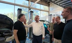 Karabulut programına Yeni Sanayi’de devam etti: