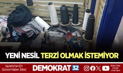 YENİ NESİL TERZİ OLMAK İSTEMİYOR