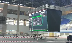 SKORBORD SİSTEMİ ALINACAKTIR