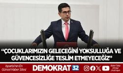 HALICI’DAN YENİ EĞİTİM-ÖĞRETİM YILI MESAJI: “ÇOCUKLARIMIZIN GELECEĞİNİ YOKSULLUĞA VE GÜVENCESİZLİĞE TESLİM ETMEYECEĞİZ”