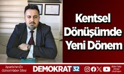 Kentsel Dönüşümde Yeni Dönem