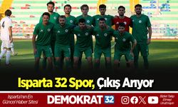 Isparta 32 Spor, Çıkış Arıyor