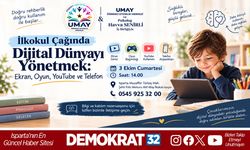 Çocukların Dijital Dünyasına Birlikte Bakalım