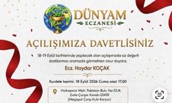 17 yaşında başladığı eczacılık eğitimini 65 yaşında tamamladı
