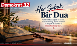 Her sabah bir dua