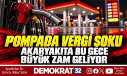 BU GECE TARİHİN EN BÜYÜK ZAMMI GELİYOR