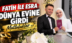 Mutluluklar...