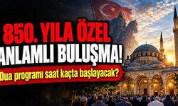 Miryokefalon Zaferi'nin 850. Yılında 850 Hatim Duası Edilecek