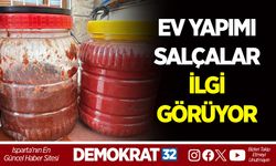 EV YAPIMI SALÇALAR İLGİ GÖRÜYOR