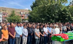 Isparta'da Acı Veda: 20 Yaşındaki Ahmet Köse Toprağa Verildi