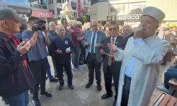 850 HATİM MİRYOKEFALON ŞEHİTLERİ İÇİN OKUNDU
