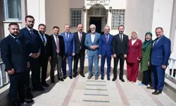 BAKAN URALOĞLU'DAN MİRYOKEFALON MÜJDESİ
