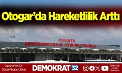 Otogar’da Hareketlilik Arttı