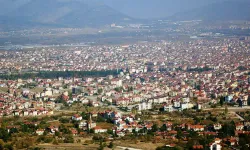 Isparta’da yağışın en fazla düştüğü yer belli oldu: Tam 42,2 milimetre