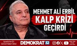 MEHMET ALİ ERBİL KALP KRİZİ GEÇİRDİ