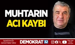 MUHTARIN ACI KAYBI
