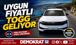UYGUN FİYATLI TOGG GELİYOR