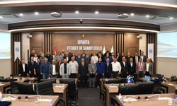 ITSO’DA SON MECLİS TOPLANTISI GERÇEKLEŞTİRİLDİ