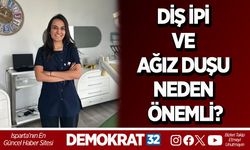 DİŞ İPİ VE AĞIZ DUŞU NEDEN ÖNEMLİ?