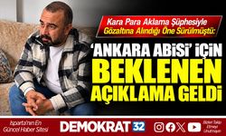 'ANKARA ABİSİ' İÇİN BEKLENEN AÇIKLAMA GELDİ