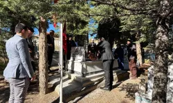 Aziz Şehit Mevlüt Altaş Dualarla Anıldı
