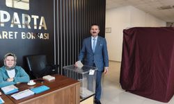 Hüdai Şahin Rakibine 3 Katı Fark Attı