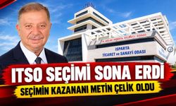 Metin Çelik Güven Tazeledi
