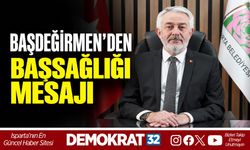 Başdeğirmen’den Başsağlığı Mesajı