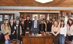 Başkan Özer, Kırıkkale Üniversitesi Öğrencileriyle Bir Araya Geldi