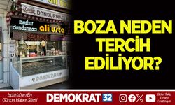 BOZA NEDEN TERCİH EDİLİYOR?