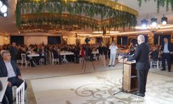 Bursa’da Yaşayan Ispartalılar, Helva Gabune Günü’nde Bir Araya Geldi