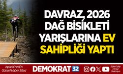 DAVRAZ, 2026 DAĞ BİSİKLETİ YARIŞLARINA EV SAHİPLİĞİ YAPTI