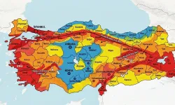 Deprem Tehlikesi En Az Olan Güvenli İller Hangileri? 2026 Türkiye Deprem Haritası