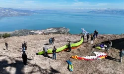Eğirdir Turizmde Rotayı Gökyüzüne Çevirdi