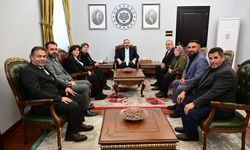 Erin, Muhtarlarla Bir Araya Geldi