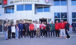 Fatma Gül Çevik Isparta’da Coşkuyla Karşılandı