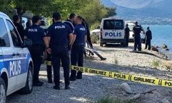 Eğirdir Gölünde Erkek Cesedi Bulundu