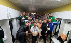 Ispartaspor 3 Puanı Tek Gol Aldı