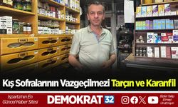 Kış Sofralarının Vazgeçilmezi Tarçın ve Karanfil