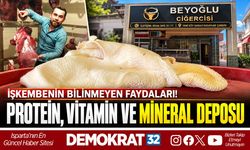 İşkembenin Bilinmeyen Faydaları: Protein, Vitamin ve Mineral Deposu