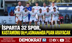 ISPARTA 32 SPOR, KASTAMONU DEPLASMANINDA PUAN ARAYACAK