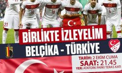 ISPARTA'DA MİLLİ MAÇ COŞKUSU: BAŞDEĞİRMEN'DEN DEV EKRAN DAVETİ