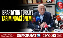 Isparta'nın Türkiye Tarımındaki Önemi