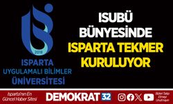 ISUBÜ’DEN TEKNOFEST 2026’YA BÜYÜK MÜHENDİSLİK DESTEĞİ