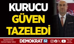 KURUCU GÜVEN TAZELEDİ