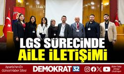 LGS Sürecinde Aile İletişimi