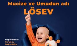 LÖSEV'den Turuncu Farkındalık Hareketi