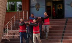 Motosiklet Hırsızlığı Şüphelileri Yakalandı