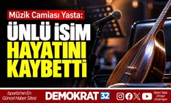 Müzik Camiası Yasta: ÜNLÜ İSİM HAYATINI KAYBETTİ